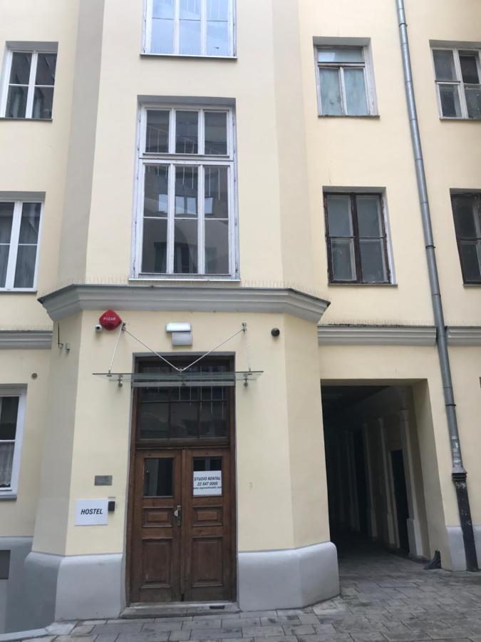 Wilcza Apartments Warschau Buitenkant foto