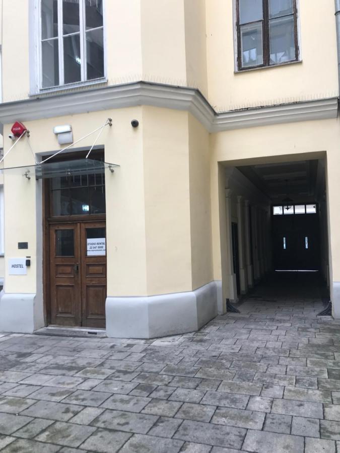 Wilcza Apartments Warschau Buitenkant foto