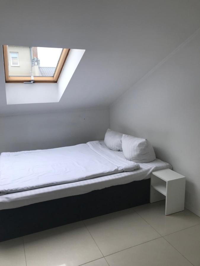 Wilcza Apartments Warschau Buitenkant foto